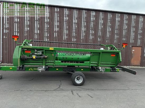 Cabezal - John Deere - 615p bælte pickup