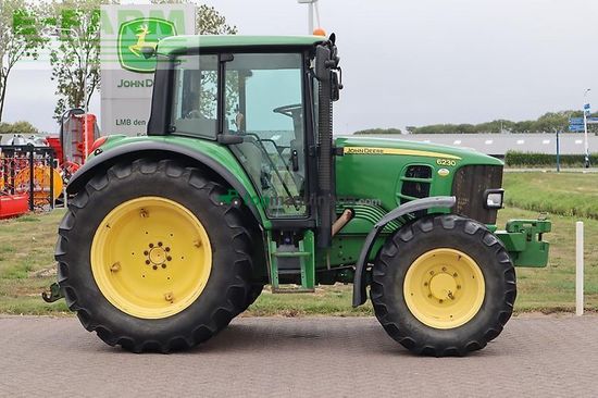 Tractor agrícola - John Deere - 6230 tractor