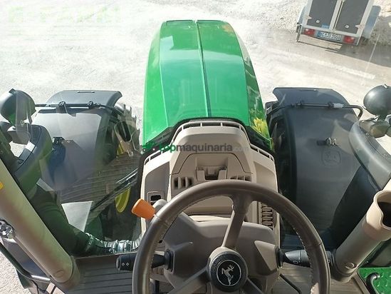 Tractor agrícola - John Deere - 6r250 / 6r 250 garantie bis 02/2028
