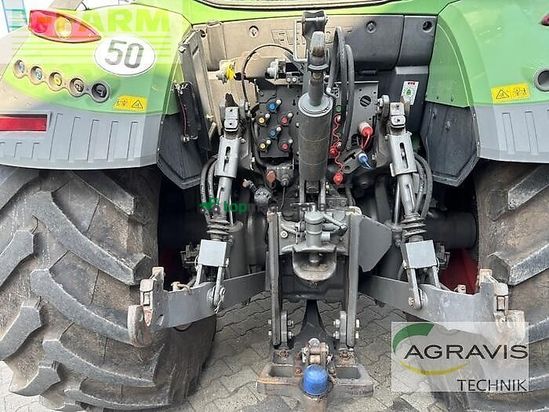 Tractor agrícola - Fendt - 514 vario scr profi Profi