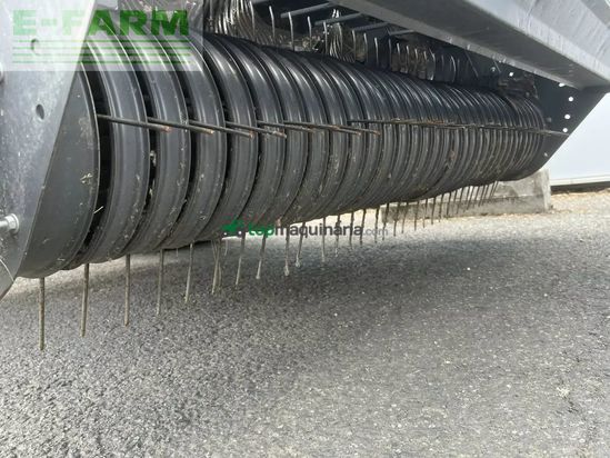 Empacadora gigant - Claas - rollant 455 rc uniwrap