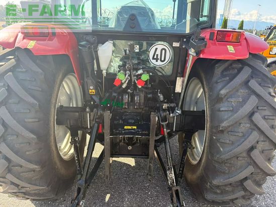 Tractor agrícola - Steyr - kompakt 4075 komfort 1