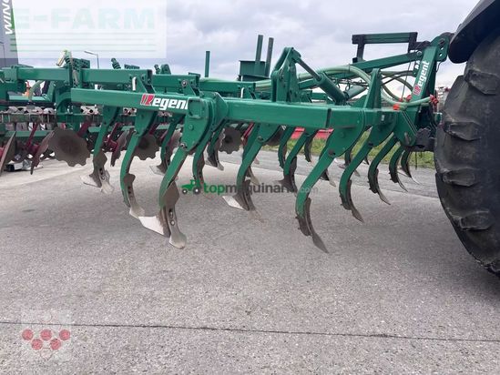 Cultivador - Regent - grubber tukan dsg 450