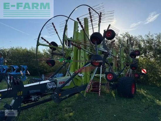 Rastrillo - Claas - liner 4800 business