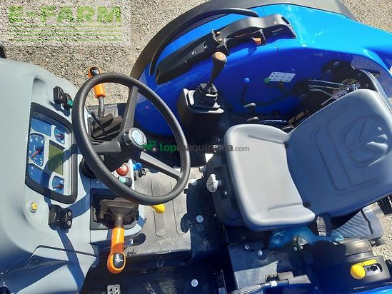 Tractor agrícola - New Holland - t3.80lp