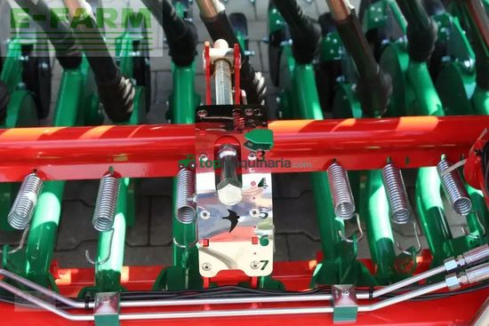 Sembradora - Agro-Masz - aktion-sr 300-doppelscheibe-andruckrolle-neu