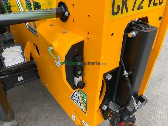 Minicargadora - JCB - 542-70 agri xtra telehandler (st26293)