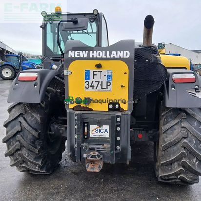 Telescopica - New Holland - th7.42