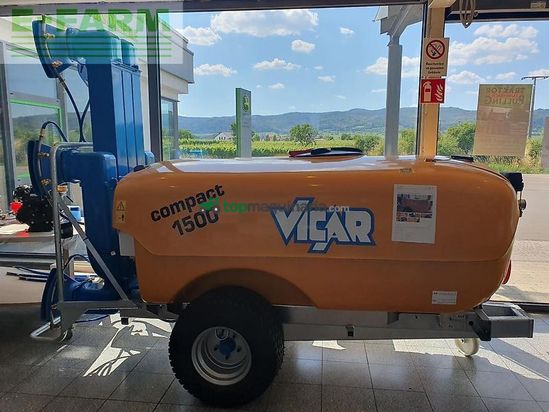 Atomizador - Vicar - 1500 ltr.