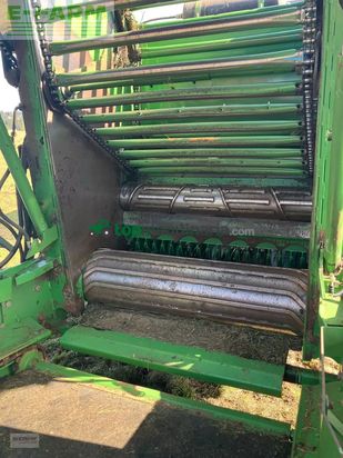 Empacadora gigant - Krone - combi pack 1500 v