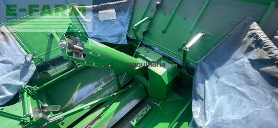 Cosechadora de Cereal - John Deere - S790 i