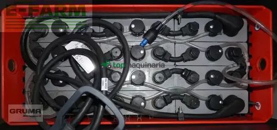 Elevadora - Linde - v 10 5212