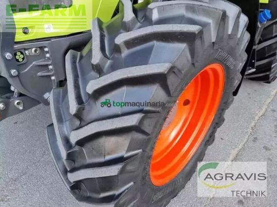 Tractor agrícola - Claas - arion 470 cis+
