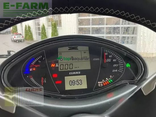 Tractor agrícola - Claas - arion 570 cmatic cebis *cnob*