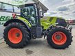 Tractor agrícola - Claas - axion 810 cmatic
