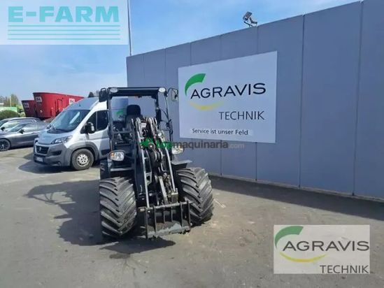 Minicargadora - Giant - v6004t tele