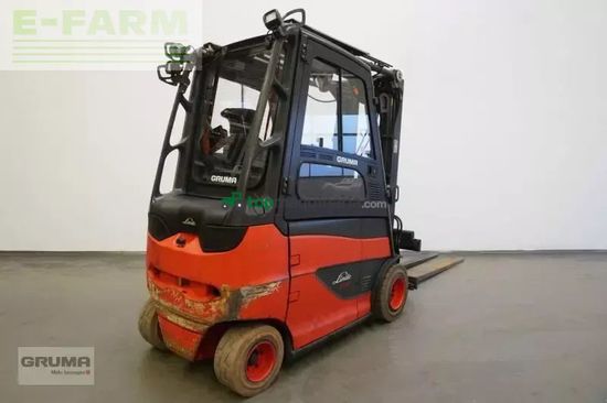 Elevadora - Linde - e 30/600 h 387