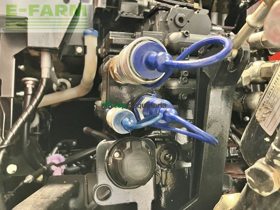 Tractor agrícola - Steyr - 6165 cvt hi-escr profi