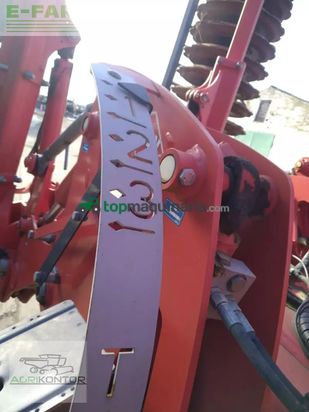 Grada de disco - Kuhn - discolander xm
