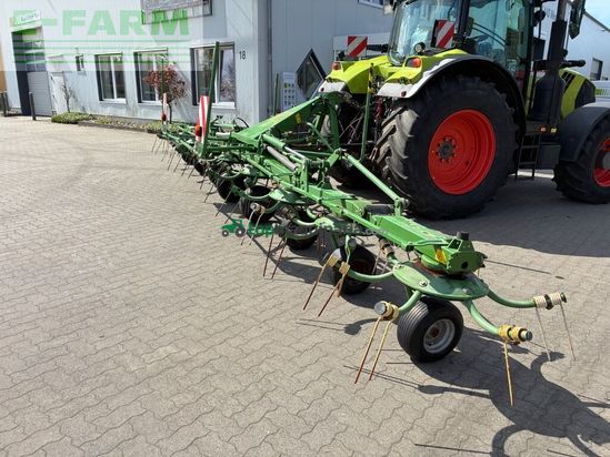 Henificador - Krone - kw 8.82/8