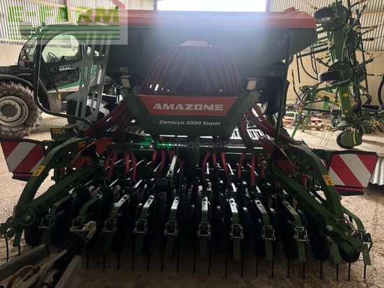 Combinado de siembra - Amazone - centaya