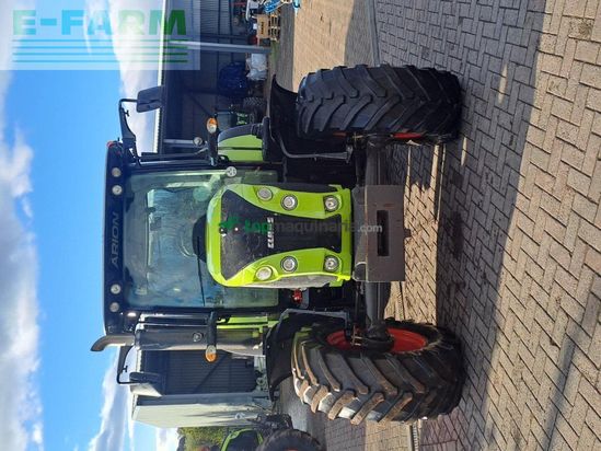 Tractor agrícola - Claas - ARION 530 CIS CIS