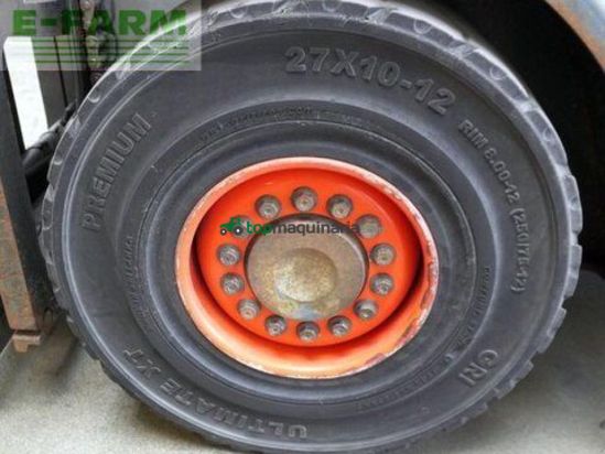 Elevadora - Linde - h 35 t evo 393-02