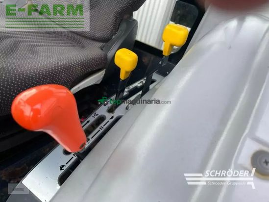 Tractor agrícola - Iseki - 5470