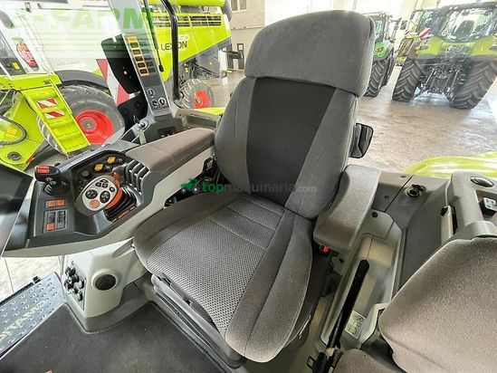 Tractor agrícola - Claas - axion 810 cmatic cebis CMATIC CEBIS