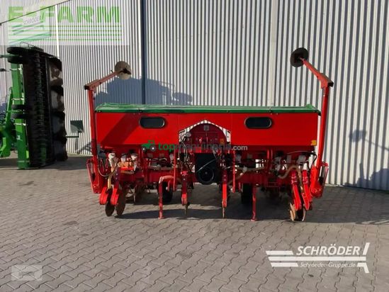 Sembradora monograno mecanica - Gaspardo - st 6 reiher