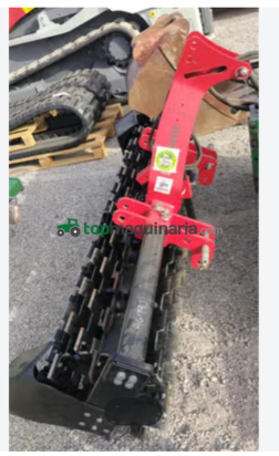 RODILLO TRITURADOR IDAVID MODELO RUNDER 2M 