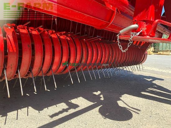 Empacadora gigant - Lely - lely welger rp 445
