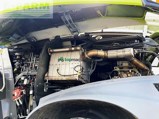 Cosechadora de Cereal - Claas - jaguar 950