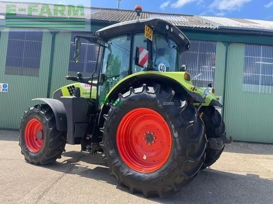 Tractor agrícola - Claas - ARION 610