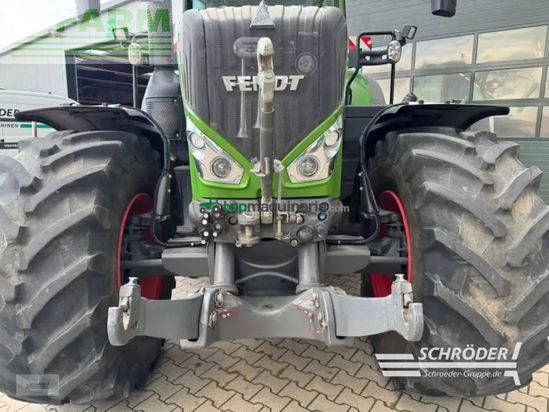 Tractor agrícola - Fendt - 824 vario s4 profi plus