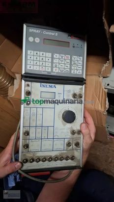 Atomizador - Inuma - ias 4027 evolution ii