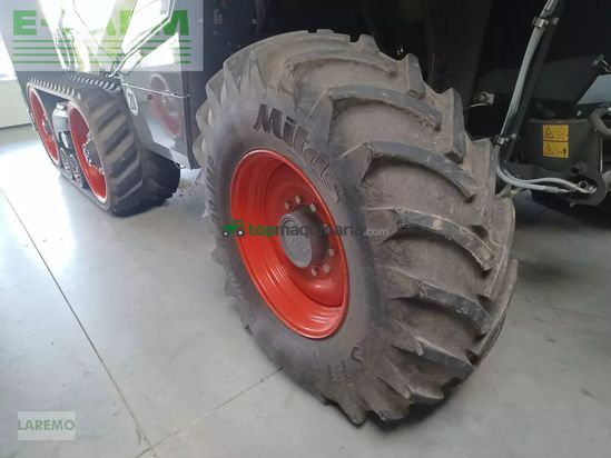 Cosechadora de Cereal - Claas - lexion 7500 terra trac