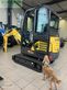 Excavadora - New Holland - ec19c