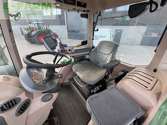 Tractor agrícola -  - 516 vario scr