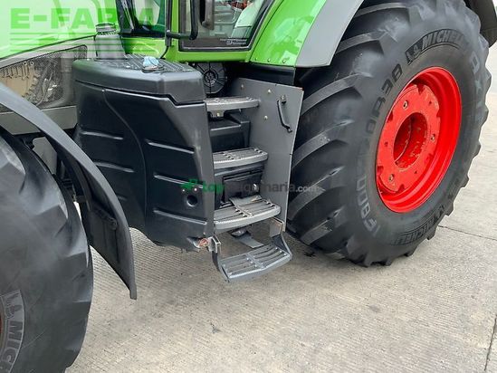 Tractor agrícola - Fendt - 939 profi plus tractor (st27512)