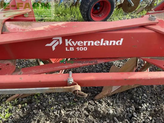 Arado - Kverneland - lb 100 vario