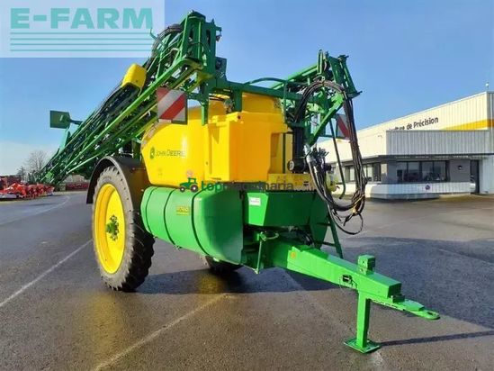 Atomizador - John Deere - r740i