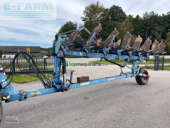 Arado - Lemken - vari diamant 9x 6/7l100 7-schar mit packerarm