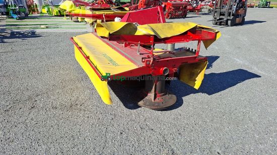 Cortacésped manual - Pöttinger - eurocat 276 f cl