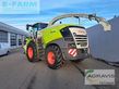 Cosechadora de Cereal - Claas - jaguar 940