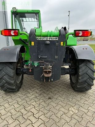 Telescopica - Deutz-Fahr - agrovector 30.7