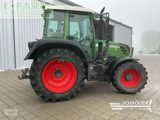 Tractor agrícola - Fendt - 309 vario tms