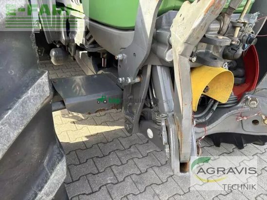 Tractor agrícola - Fendt - 724 vario s4