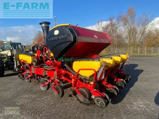 Sembradora monograno mecanica - Väderstad - tempo tpf 8