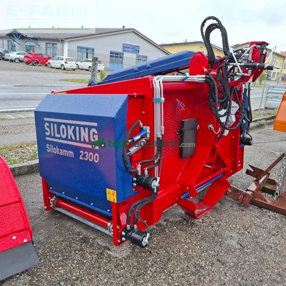 Esparcidor - Siloking - Silokamm / DA2300